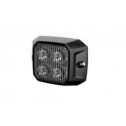 ORANJE bumper flitser - 4 LED - 10W - R10/R65 ORANJE bumper flitser - 4 LED - 10W - R10/R65